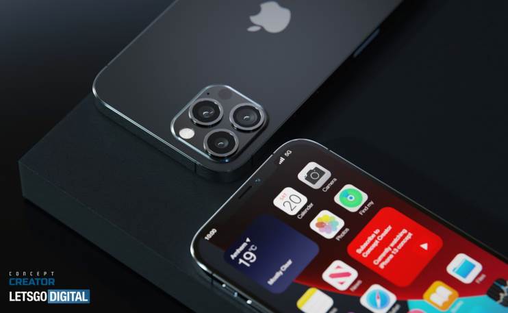 שמועה: כל מכשירי iPhone 13/12S יגיעו עם קורא טביעות אצבע
